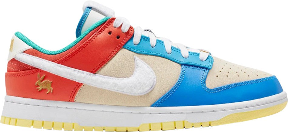 Dunk Low  Year of the Rabbit   Multi-Color  FD4203-111